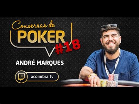 andre marques poker